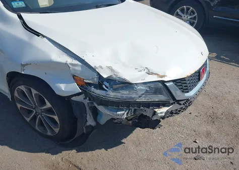 2013 Honda Accord Ex-L V-6 из США, поврежденный, VIN 1HGCT2B8XDA004559